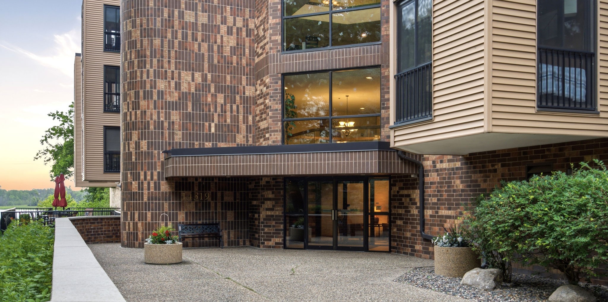 Front Entry